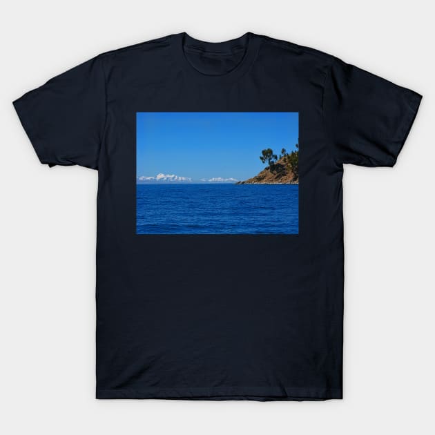 Lake Titicaca. T-Shirt by vadim19